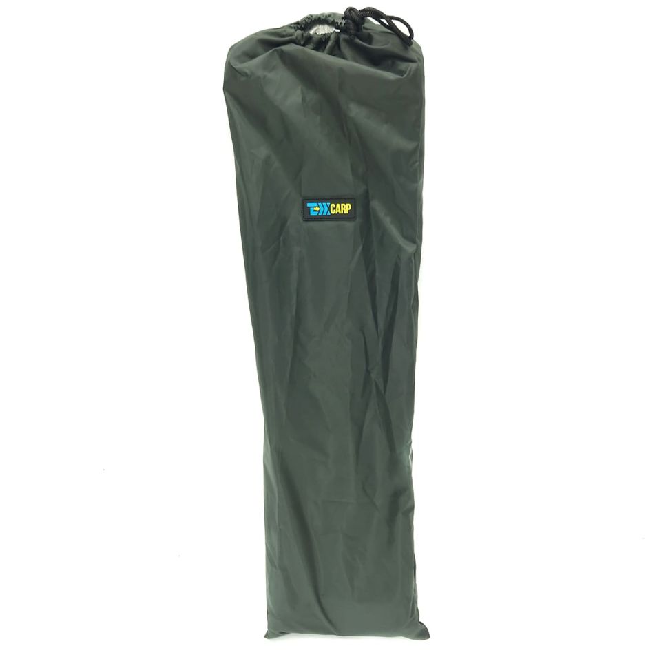 Род-под на 3 удилища TEXX Carp Stainless Steel 3 Rod Pod