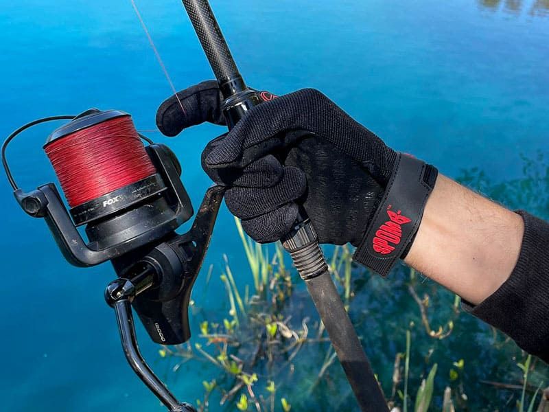 Перчатки Spomb Pro Glove