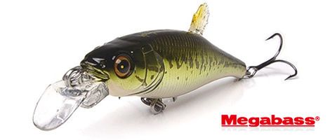 Воблер Megabass Live-X Margay Stepcat SP