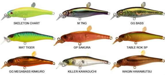 Воблер Megabass Live-X Margay Stepcat SP