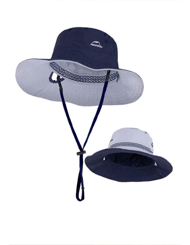 Шляпа Naturehike UV quick-drying fisherman hat NH19H010-T