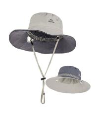 Шляпа Naturehike UV quick-drying fisherman hat NH19H010-T