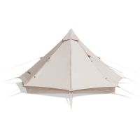 Пирамидальная палатка Naturehike NH20ZP004 Brighten 6.4 cotton