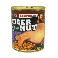 Тигровый орех цельный, натуральный, Rhino Baits Tiger nut natural, жестяная банка 900 мл