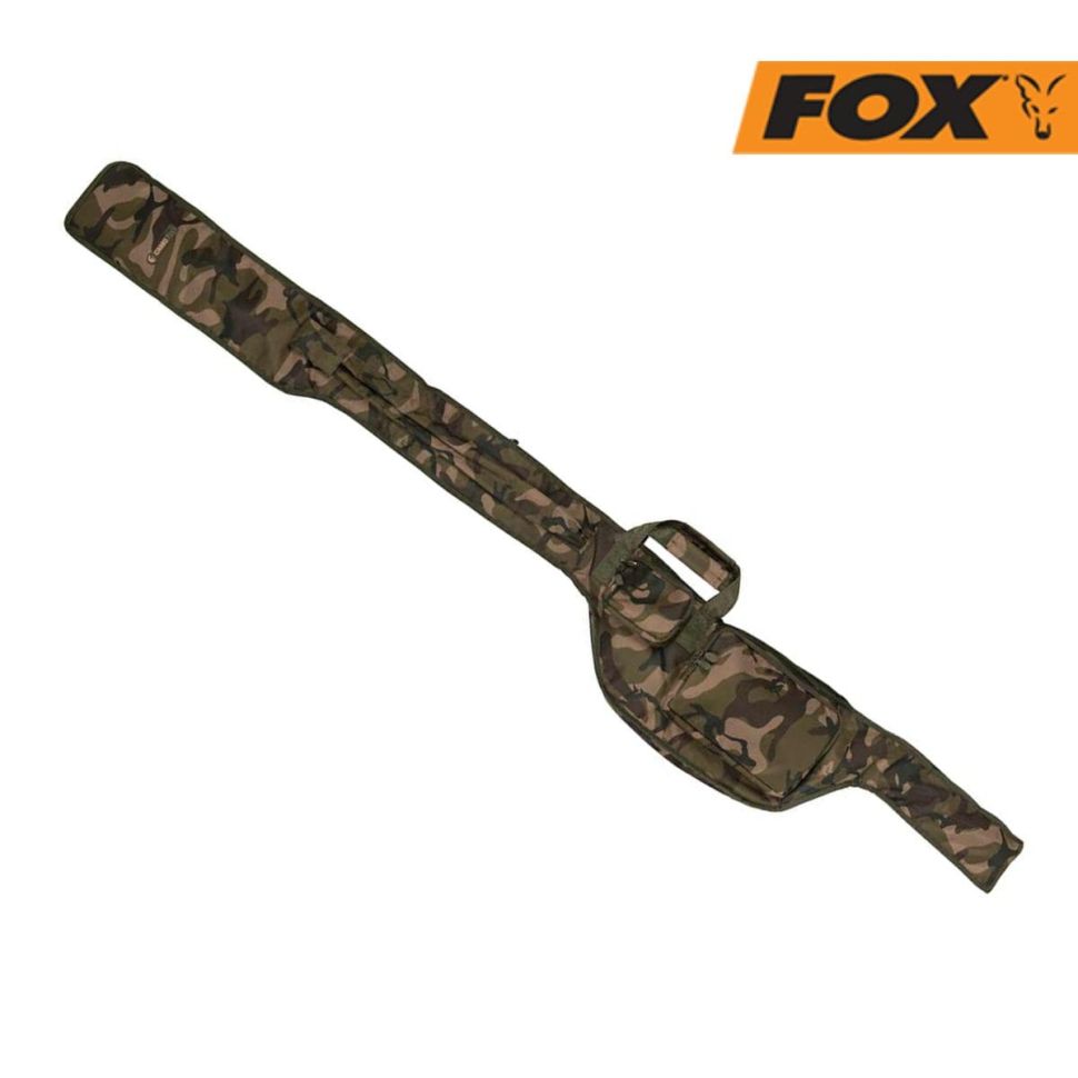 Чехол Fox Camolite для 2-х сподовых/маркерных удилищ