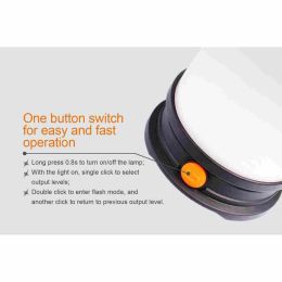 Фонарь кемпинговый Fenix CL30R Led Camping Light