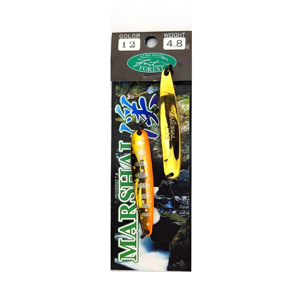 Колебалка Forest Marshall Stream Renewal 4.8g