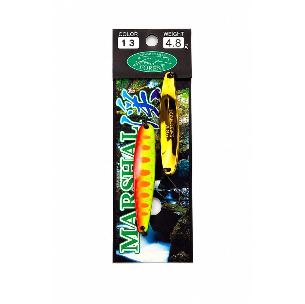 Колебалка Forest Marshall Stream Renewal 4.8g