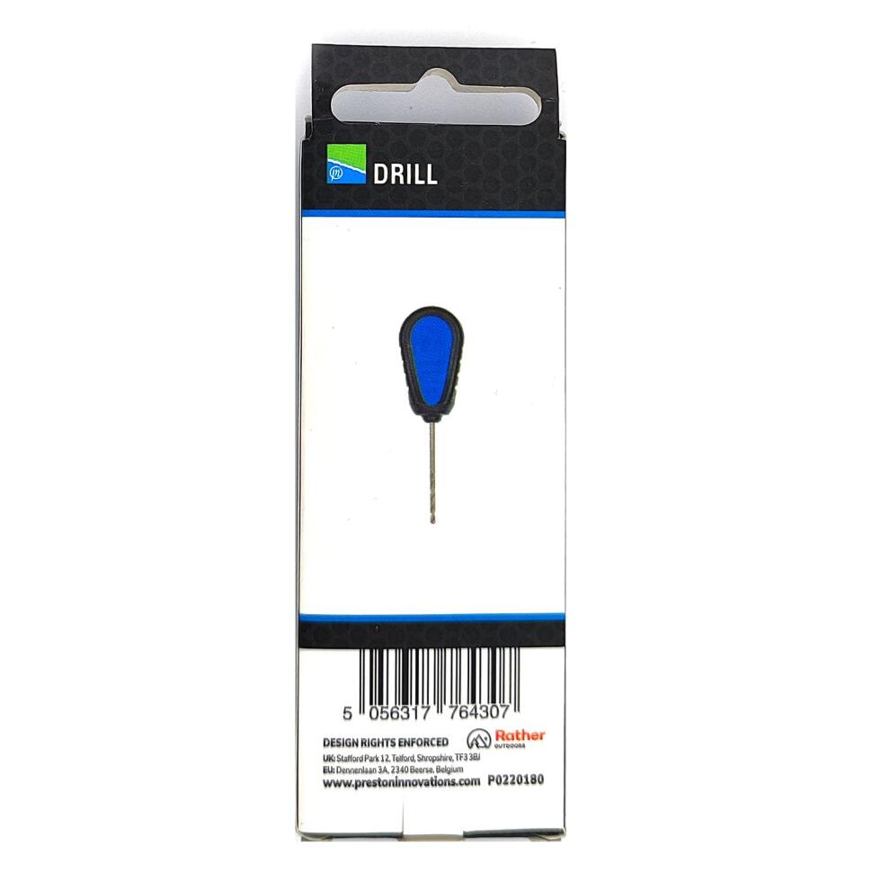 Сверло Preston Floater Tools Drill