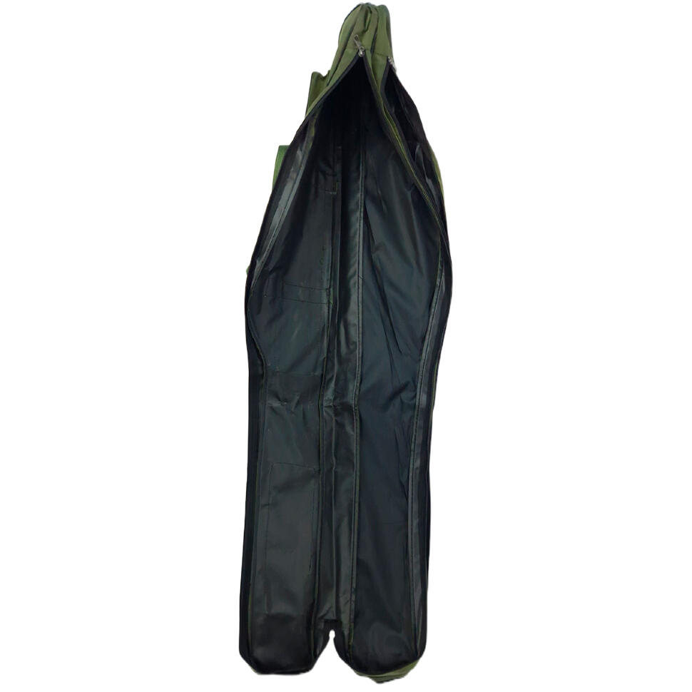 Чехол мягкий для удочек Aydahar Green