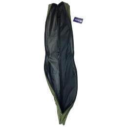 Чехол мягкий для удочек Aydahar Green