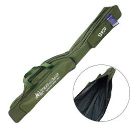 Чехол мягкий для удочек Aydahar Green