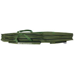 Чехол мягкий для удочек Aydahar Green