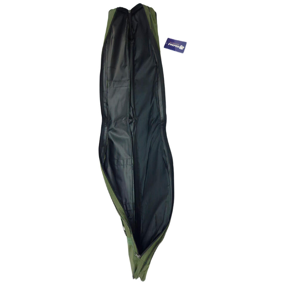 Чехол мягкий для удочек Aydahar Green