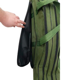 Чехол мягкий для удочек Aydahar Green