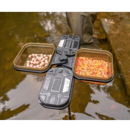 Органайзер для приманок Korum Compact Bait Waiter Set