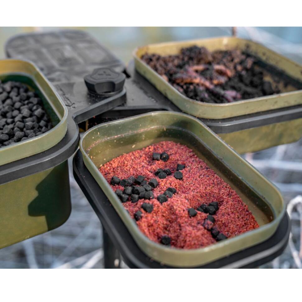 Органайзер для приманок Korum Compact Bait Waiter Set