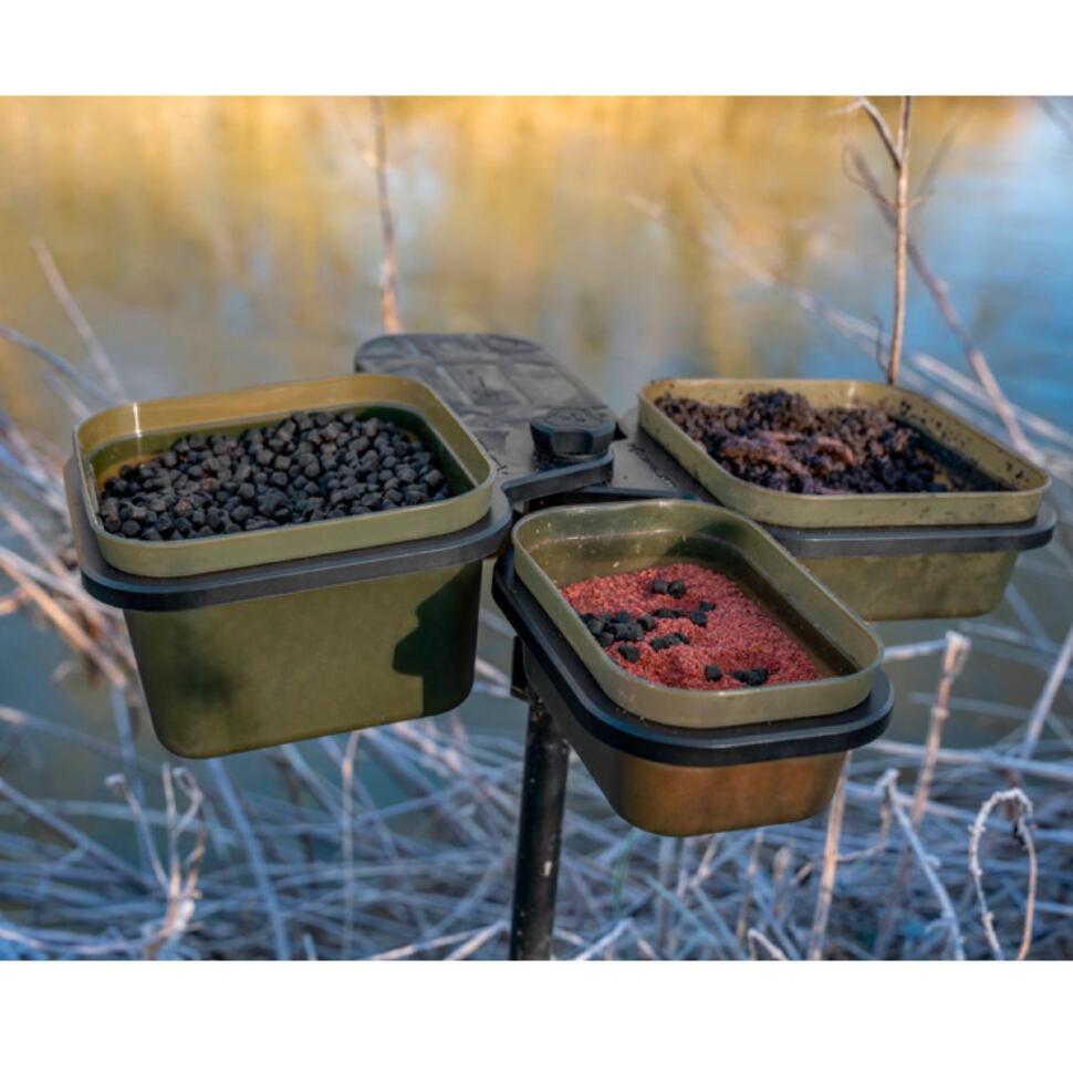 Органайзер для приманок Korum Compact Bait Waiter Set