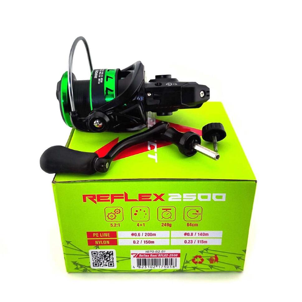 Катушка Select Reflex 26