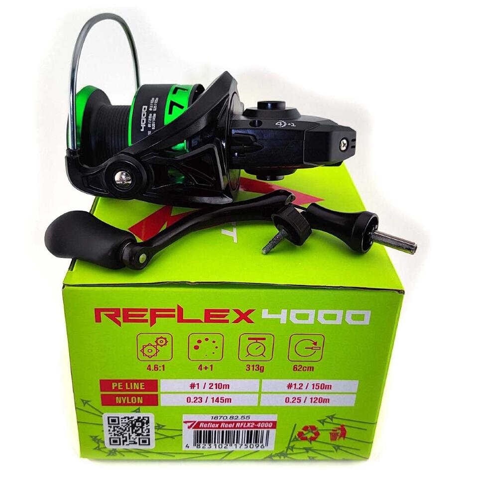 Катушка Select Reflex 26