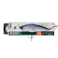 Воблер Duel Hardcore Shad 75SF