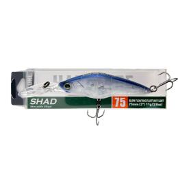Воблер Duel Hardcore Shad 75SF