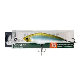 Воблер Duel Hardcore Shad 75SF