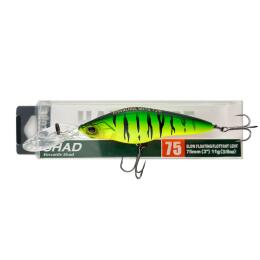 Воблер Duel Hardcore Shad 75SF