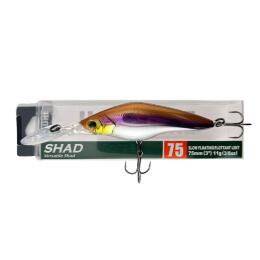 Воблер Duel Hardcore Shad 75SF