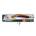 R1367-MEWS=75mm, Color Metallic Smelt