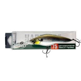 Воблер Duel Hardcore Shad 75SF