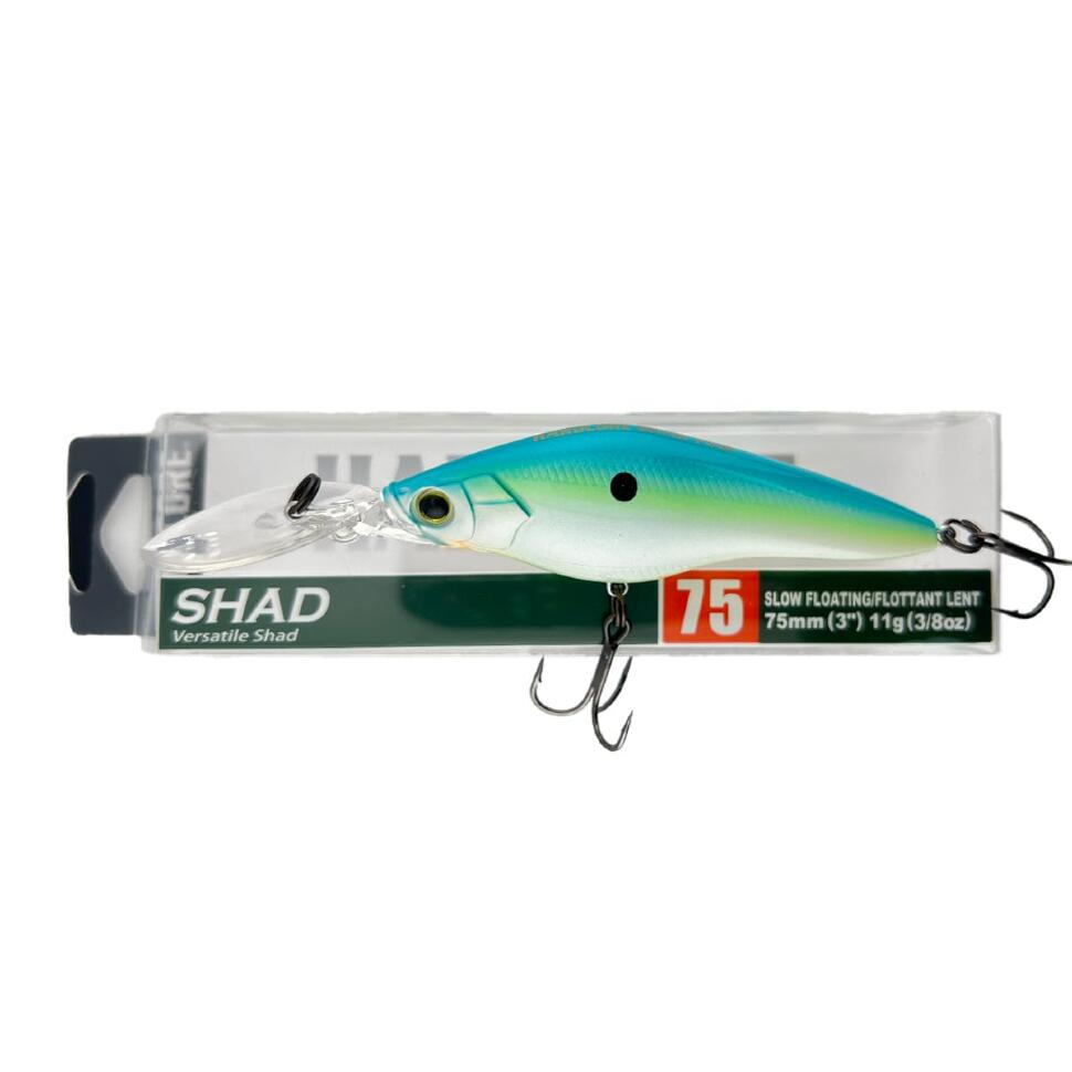Воблер Duel Hardcore Shad 75SF