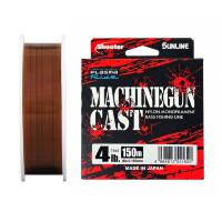 Монофильная леска Sunline Shooter Machinegun Cast 150m