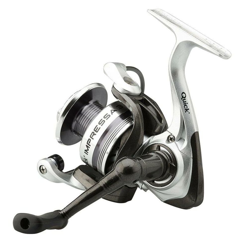 Катушка DAM Quick Impressa 3 FD
