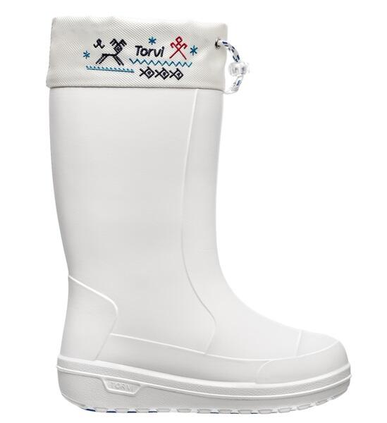 Сапоги Torvi -40С Онега женские белые