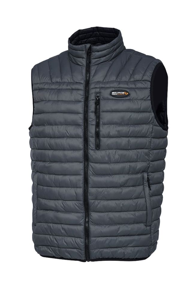 Безрукавка Savage Gear Ripple Quilt Vest