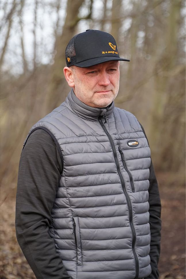 Безрукавка Savage Gear Ripple Quilt Vest
