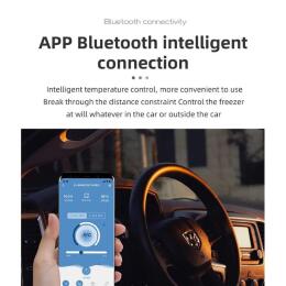 Автохолодильник Alpicool TAW55