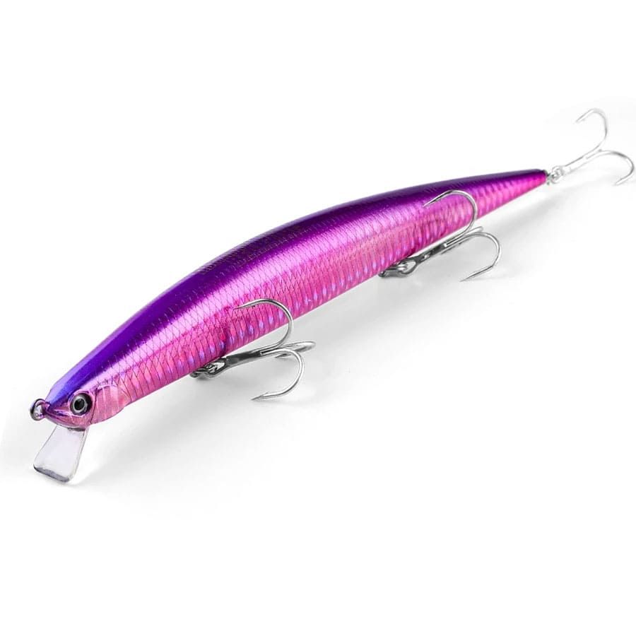 Воблер BearKing DUO Tide Minnow Slim (реплика) 175F,