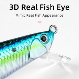 Воблер BearKing DUO Tide Minnow Slim (реплика) 175F,