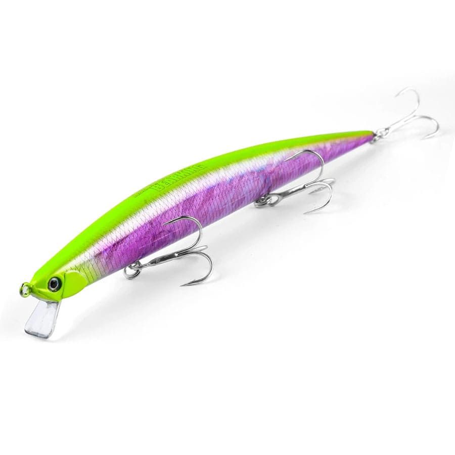 Воблер BearKing DUO Tide Minnow Slim (реплика) 175F,
