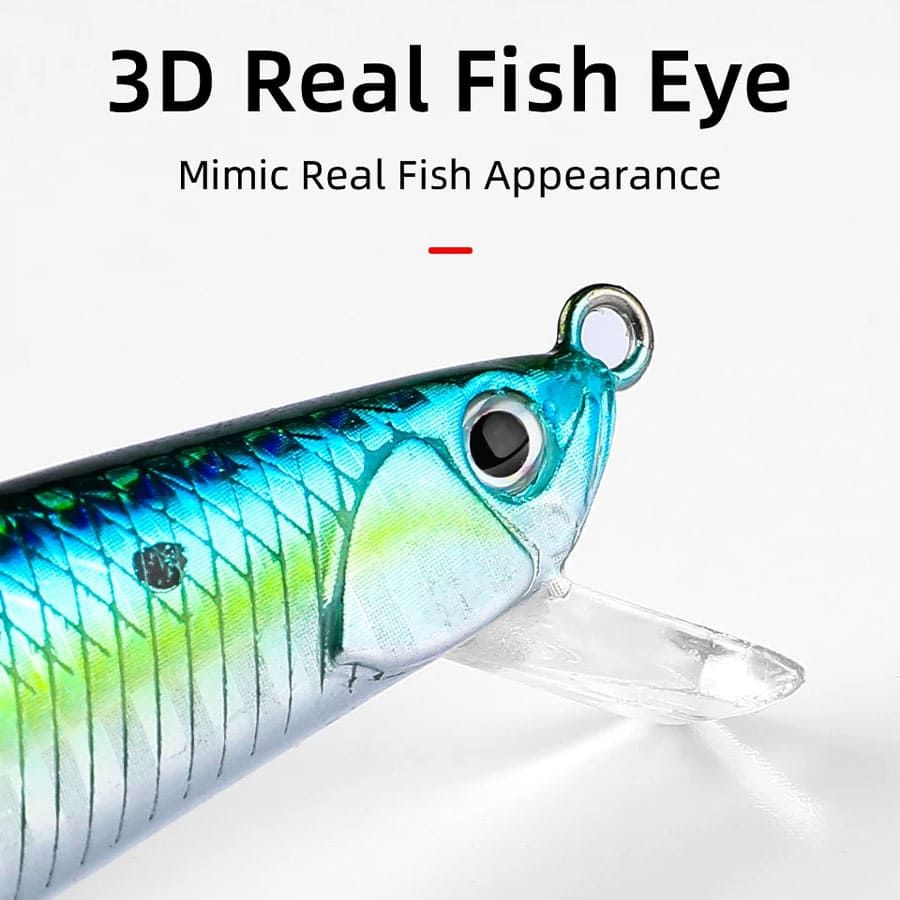 Воблер BearKing DUO Tide Minnow Slim (реплика) 175F,