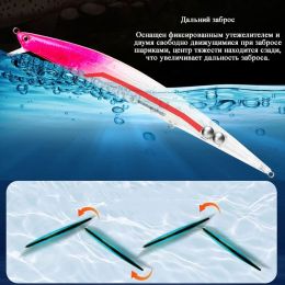 Воблер BearKing DUO Tide Minnow Slim (реплика) 175F,