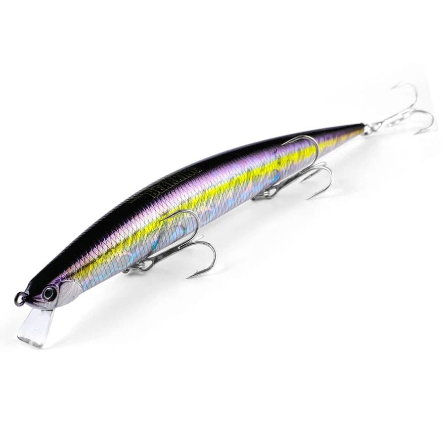 Воблер BearKing DUO Tide Minnow Slim (реплика) 175F,