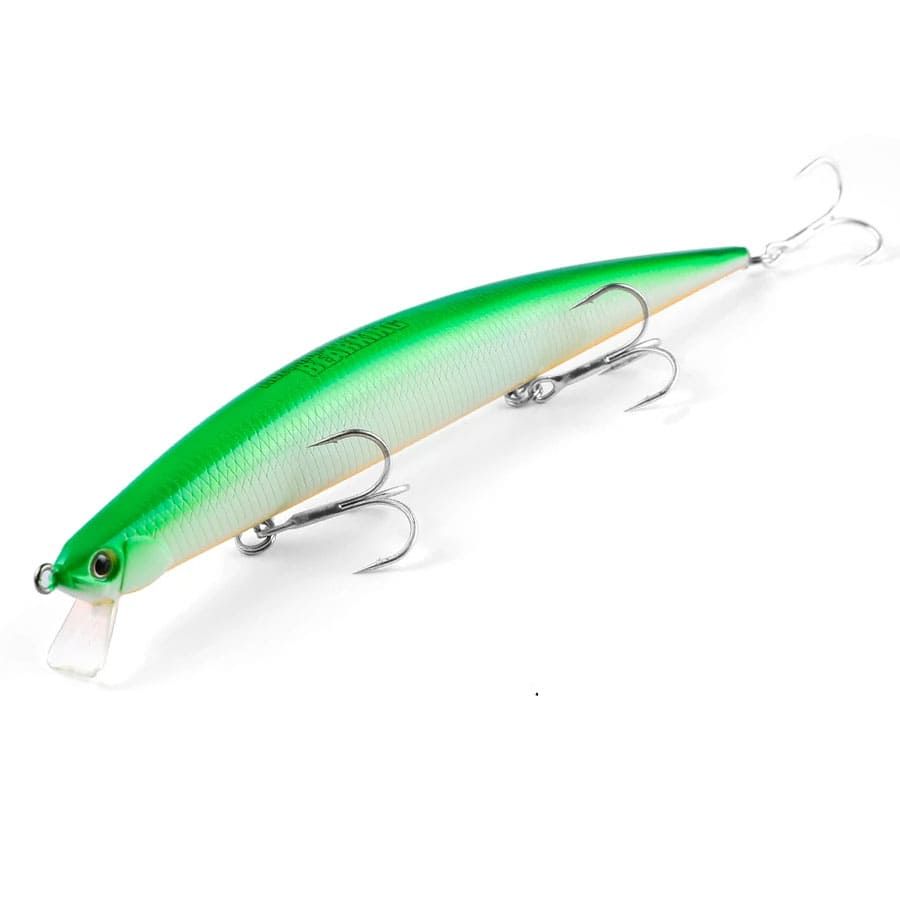Воблер BearKing DUO Tide Minnow Slim (реплика) 175F,