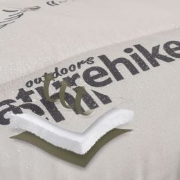 Двухместный спальный мешок с подушками Naturehike NH21MSD06