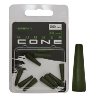 Конус Brain Rubber Cone Green