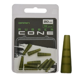 Конус Brain Rubber Cone Green