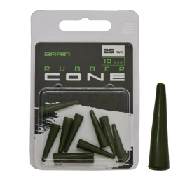 Конус Brain Rubber Cone Green