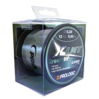 Леска монофильная Prologic XLNT HP Green 1000m
